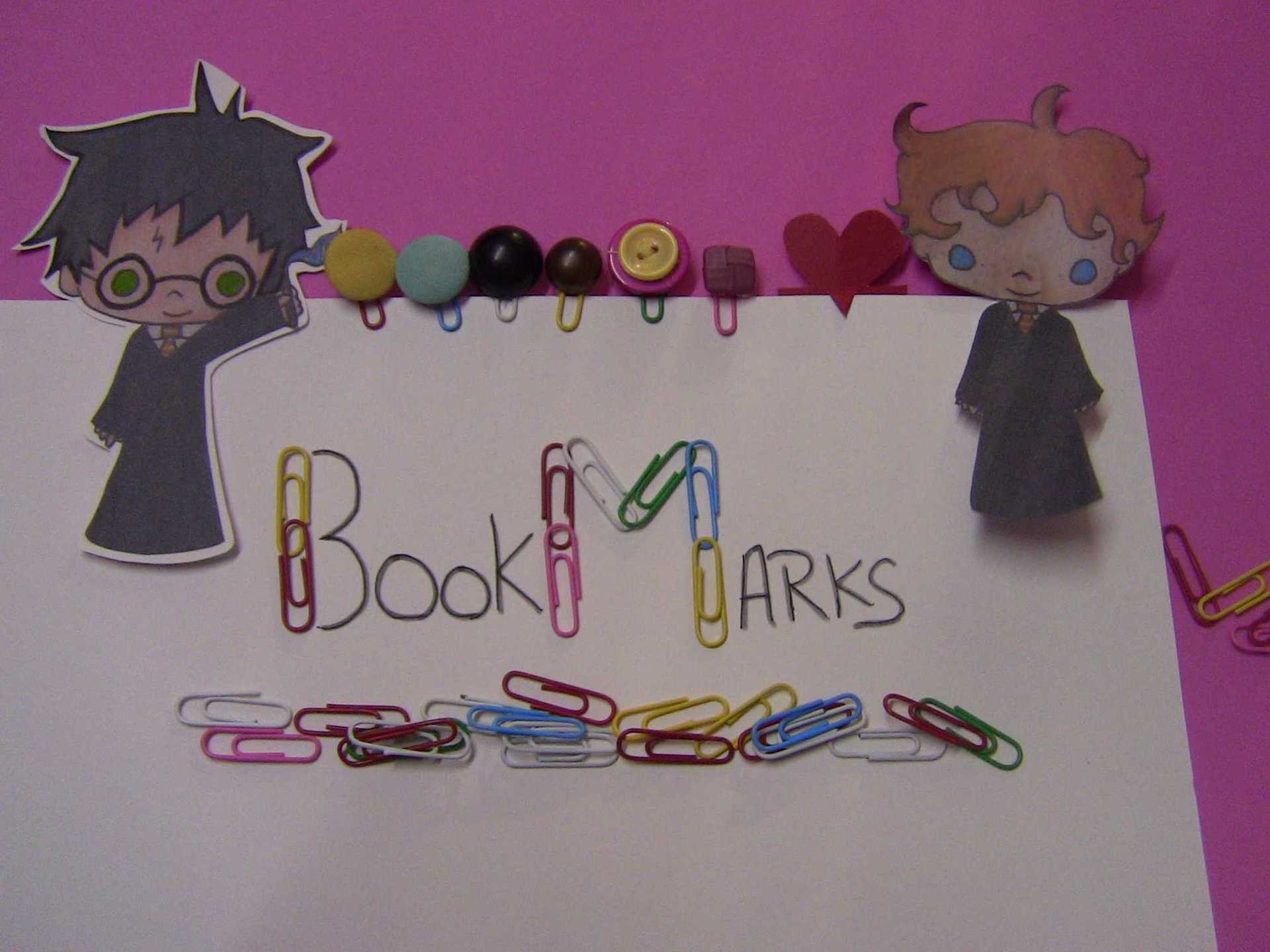DIY Bookmarks image