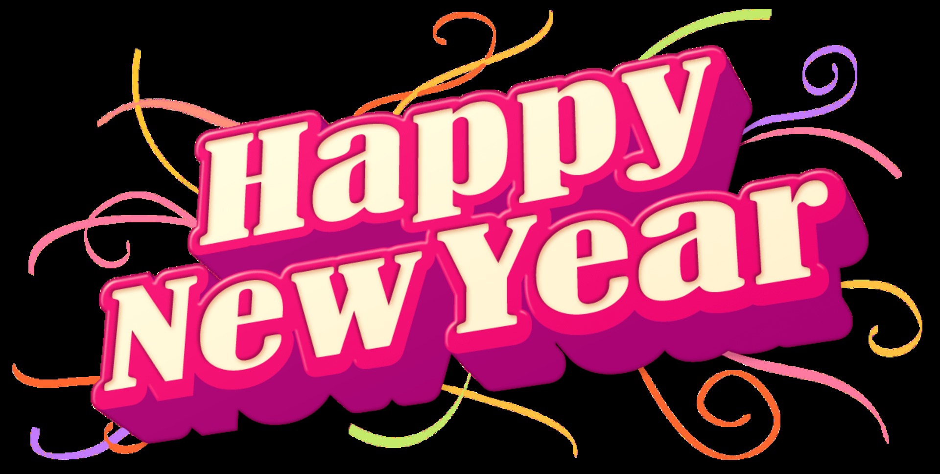 Happy New Year Wishes & Text Messages to Wish New Year image