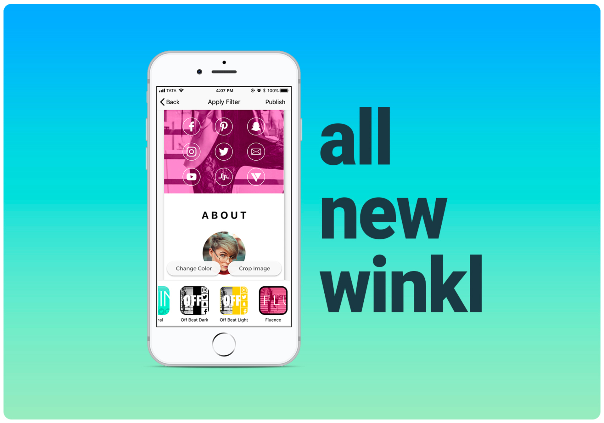 The all new Winkl is here image