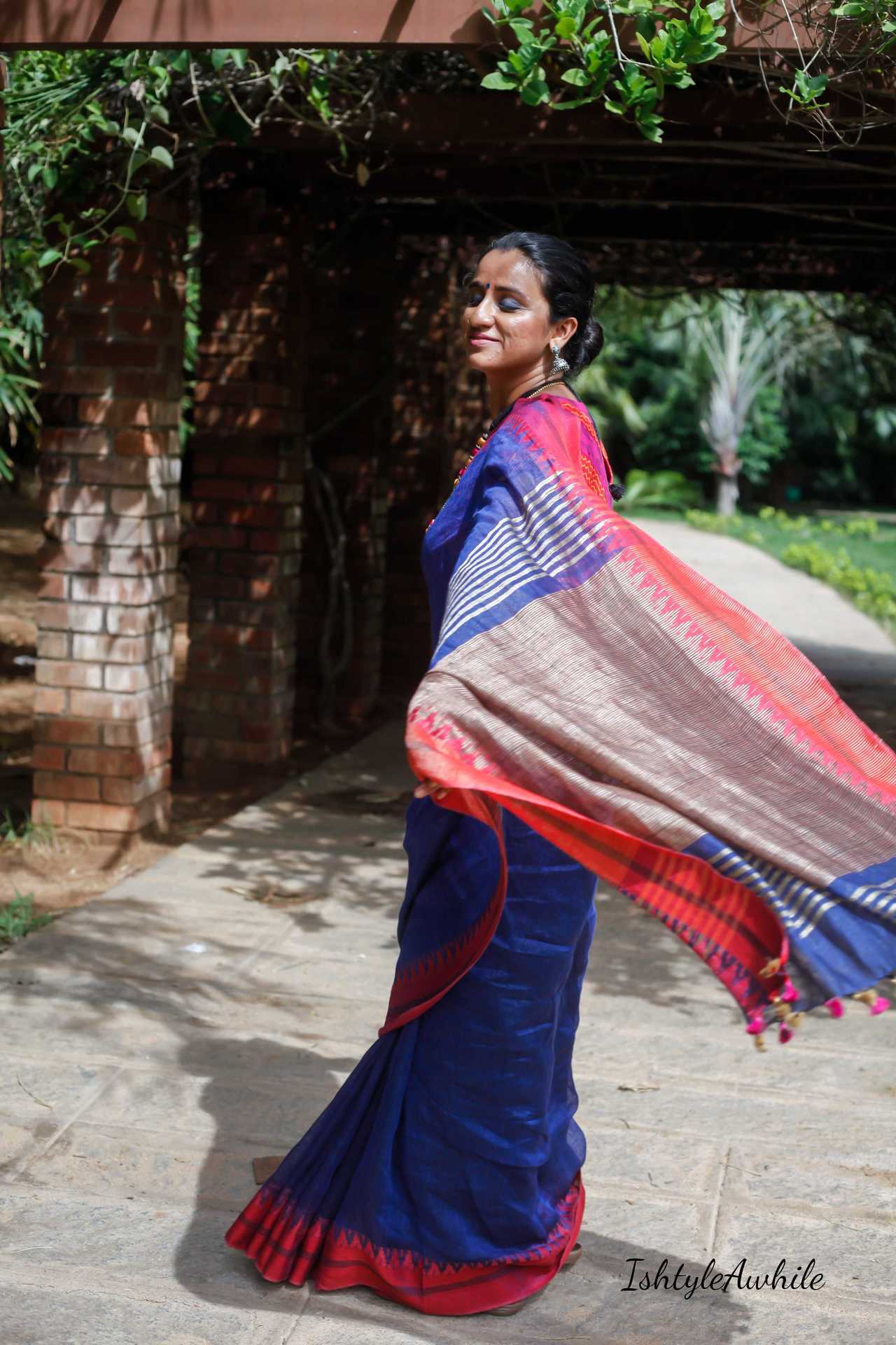 IshtyleAwhile - ishtyleawhile Ethical fashion blogger india