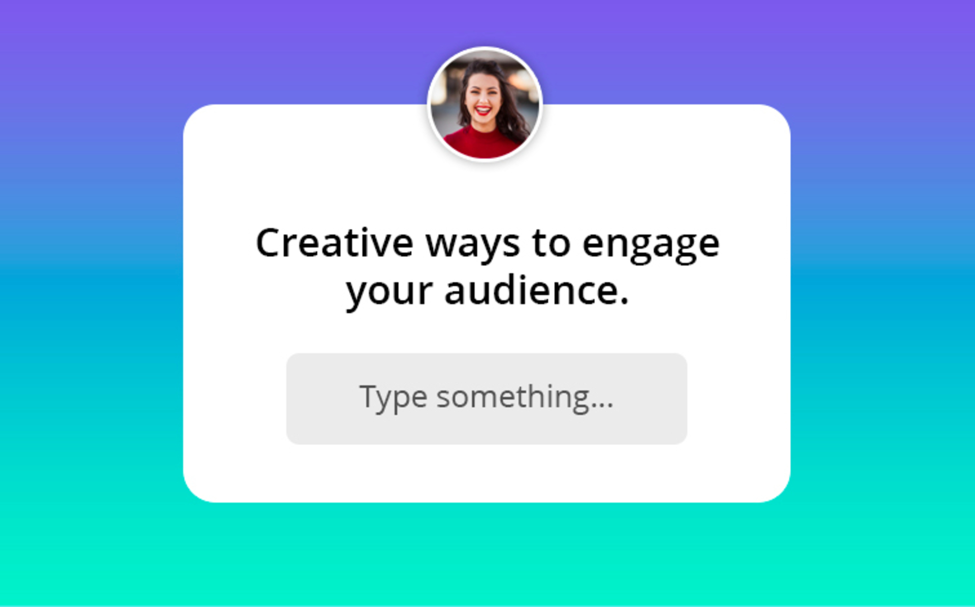 Winkl Blog - creative ways to engage audience
