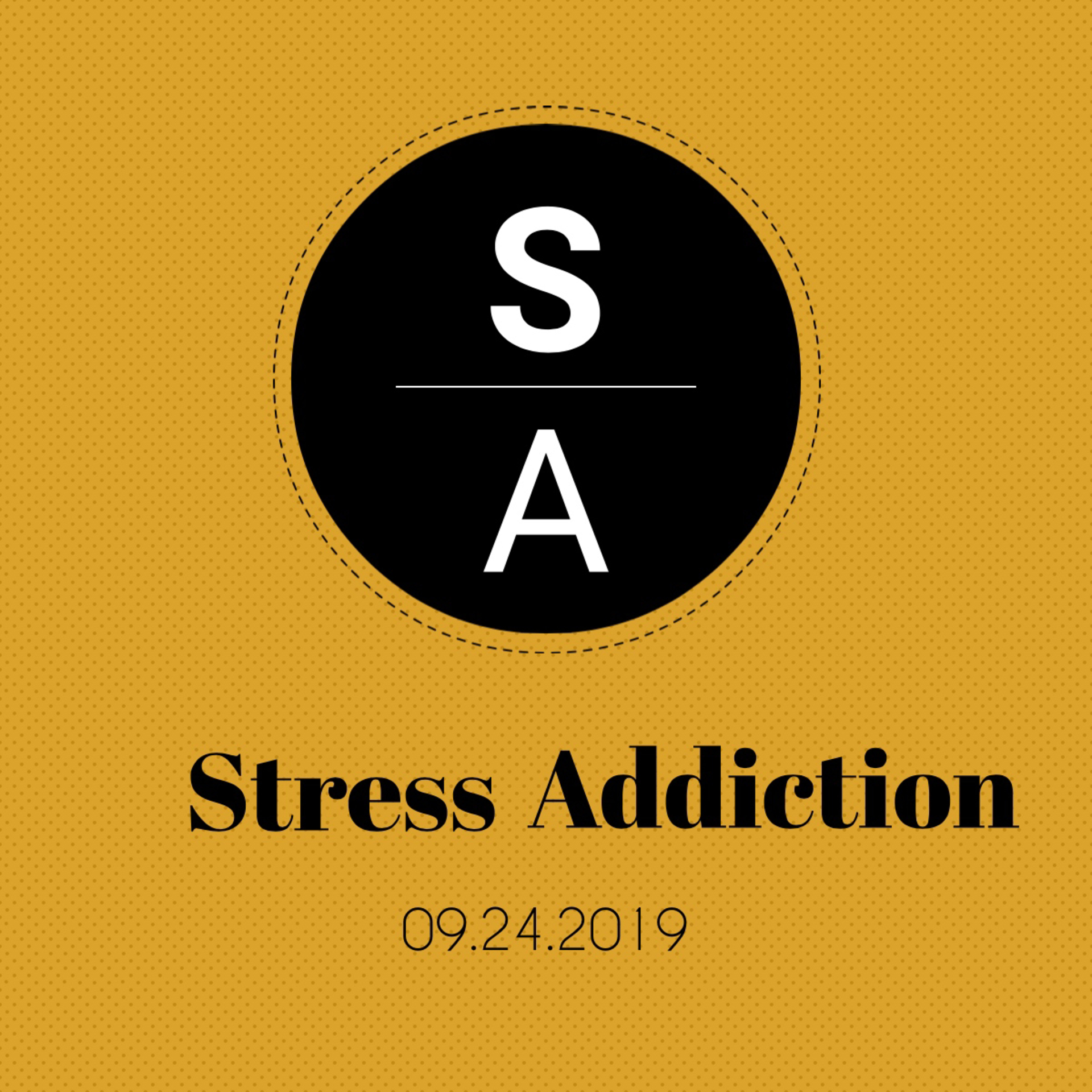 Stress as an addiction image