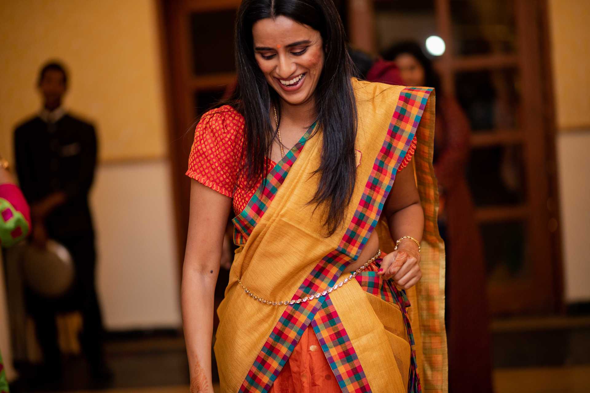 IshtyleAwhile - A Chennai based Indian Fashion Blog - sangeet-98