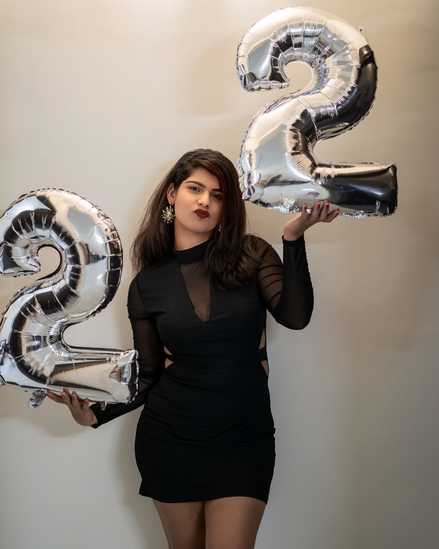 I’m finally 22! image