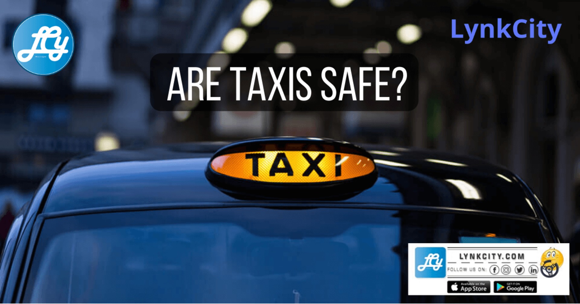 Are Taxis Safe? image
