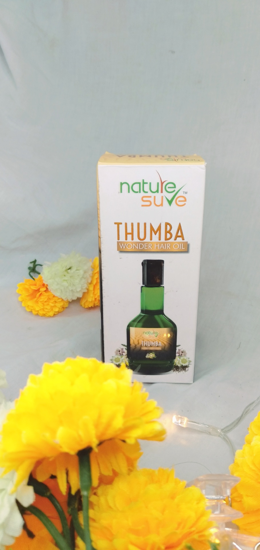 Nature sure- Thumba oil image