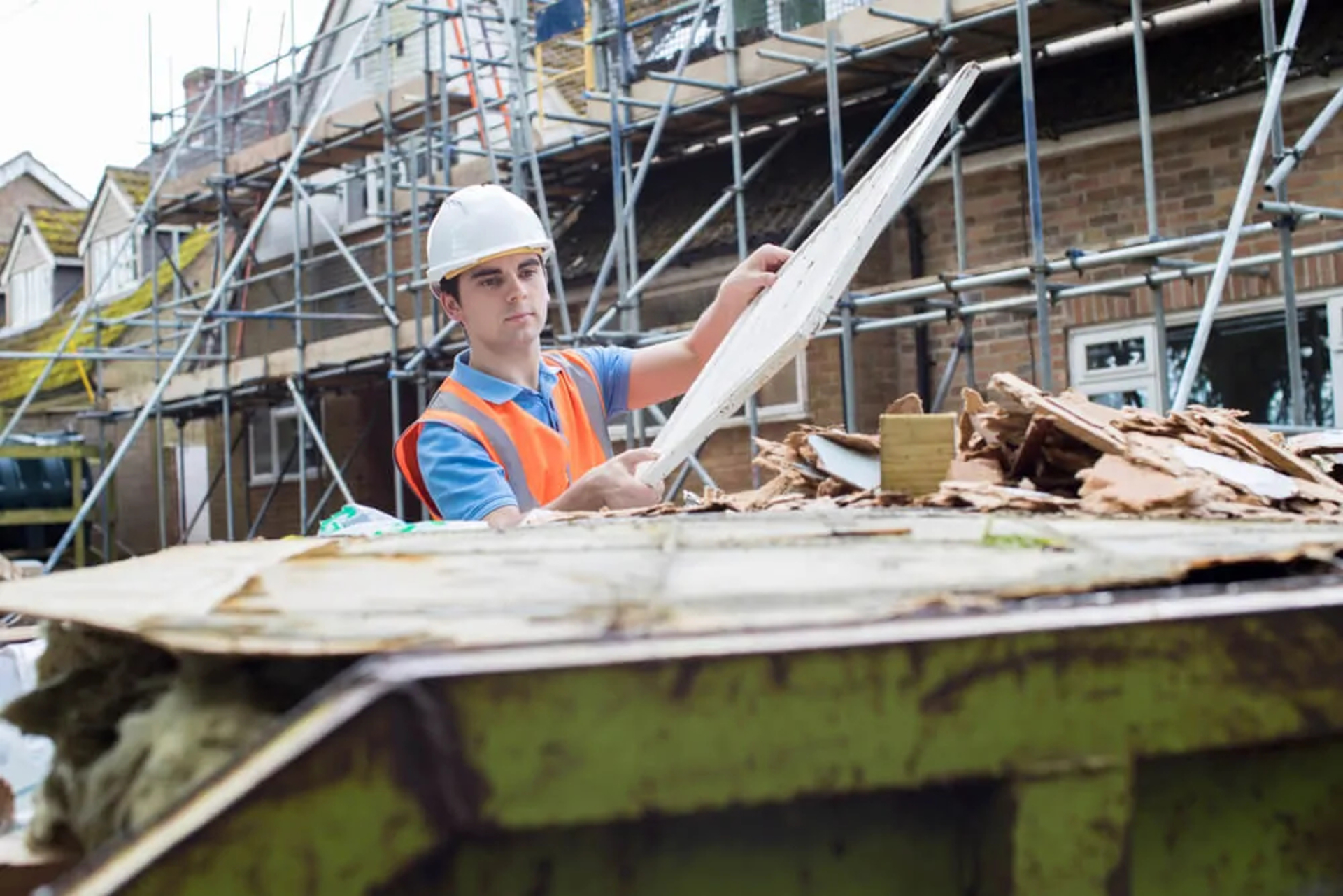 How Skip Hire Providers Process the Waste? image