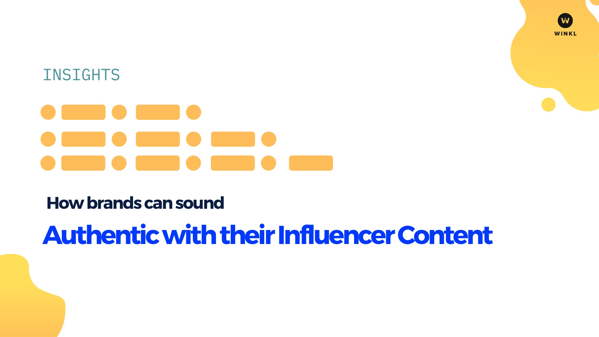 How brands can sound authentic with their influencer content? image