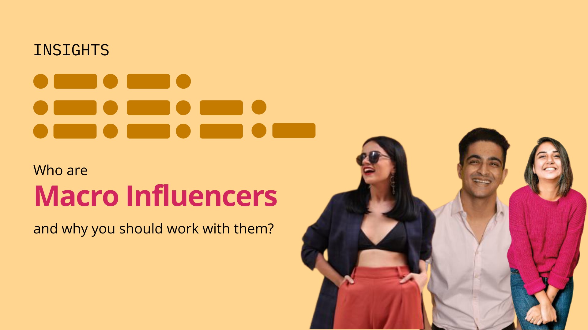 Working with Macro-Influencers image
