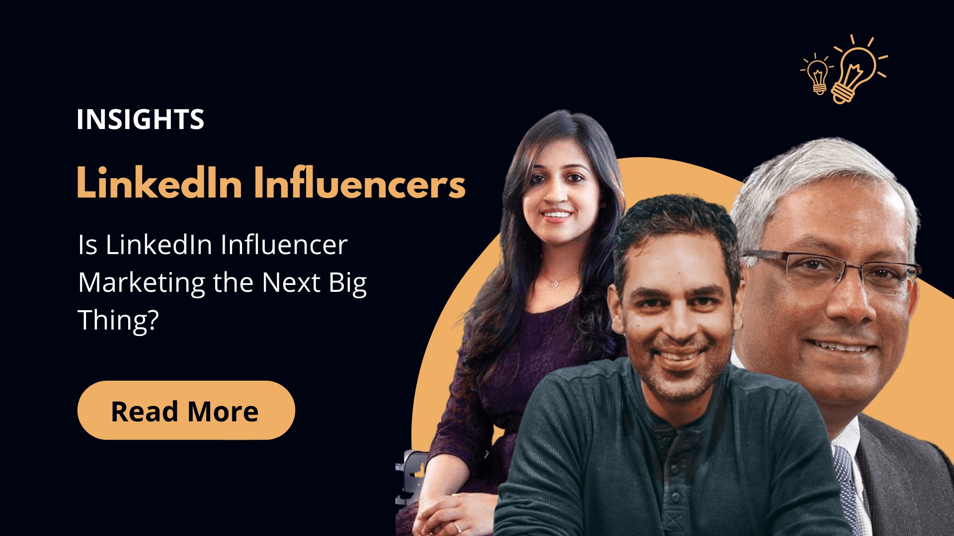 LinkedIn Influencers: Is LinkedIn Influencer Marketing the Next Big Thing? - blog by Winkl (An influencer marketing platform)