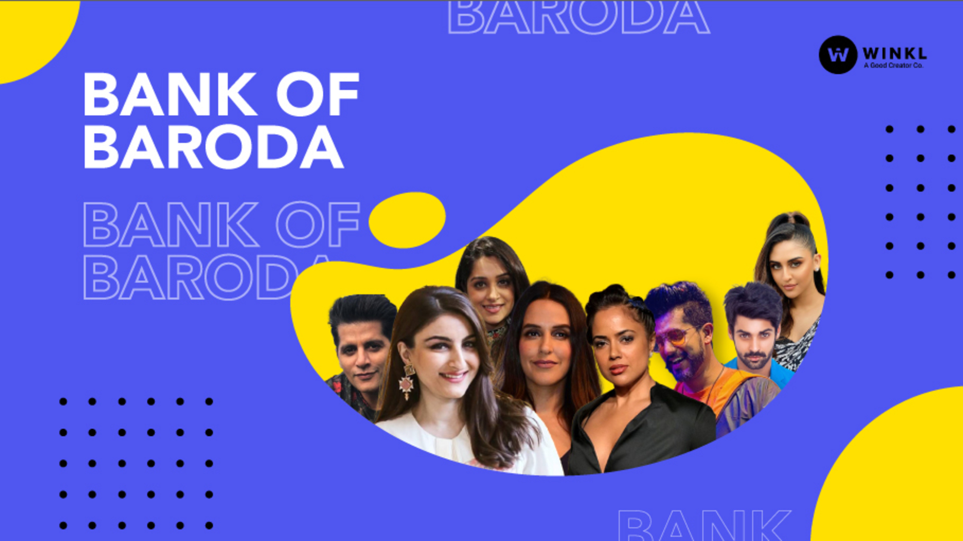 Bank of Baroda: Evoking strong emotions through Influencer Marketing - blog by Winkl (An influencer marketing platform)