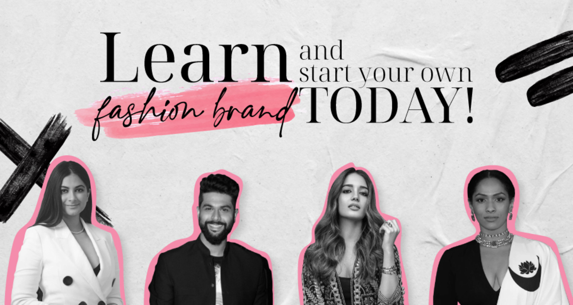 Learn and start your own fashion brand TODAY! - blog by Winkl (An influencer marketing platform)